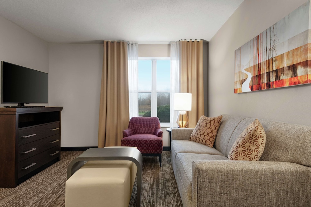 Homewood Suites by Hilton Rochester Henrietta - photo 21