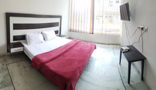 Time Square Guest House