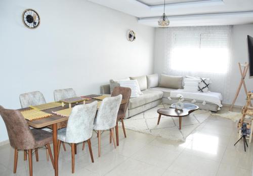 Charming Pool Apartment Relaxing Stay — 4-Star Luxury Hotel in Agadir, Morocco