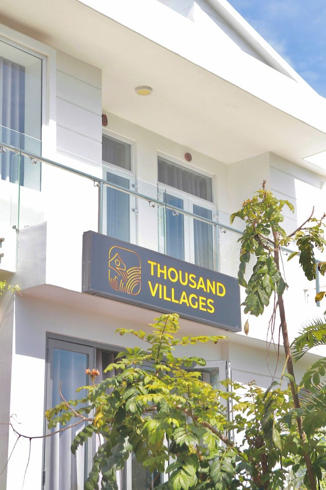 The Thousand Village Mũi Né in Phan Thiet, Vietnam