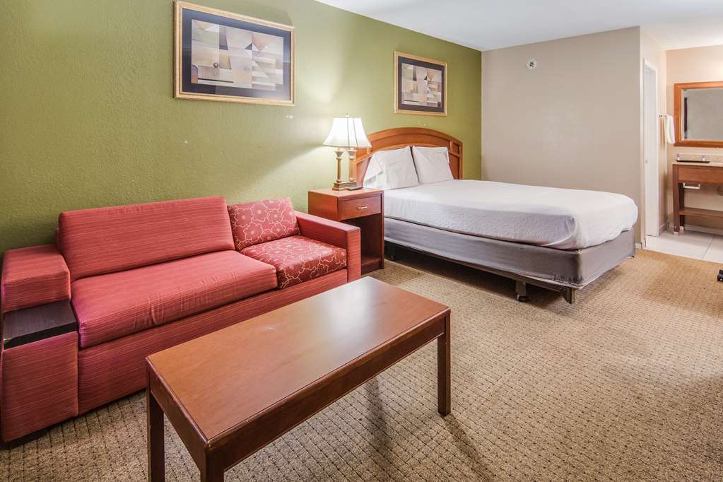 Americas Best Value Inn Baird - photo 10