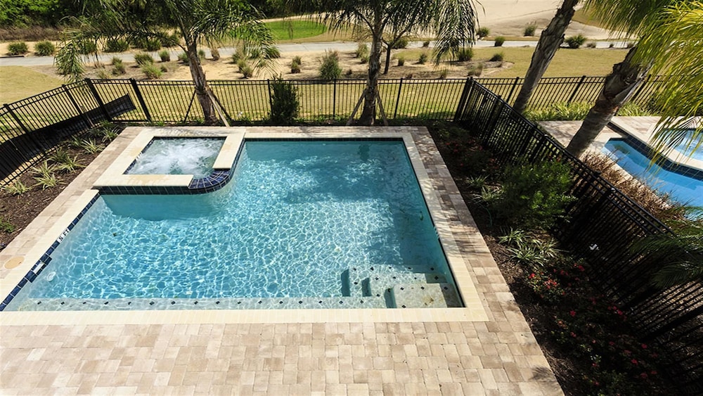 Je59694 Reunion Resort 5 Bed 5 Baths Villa — 4-Star Luxury Hotel in Kissimmee, United States