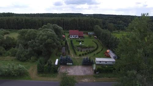 Brzozowe Zacisze — hotel in Lagow