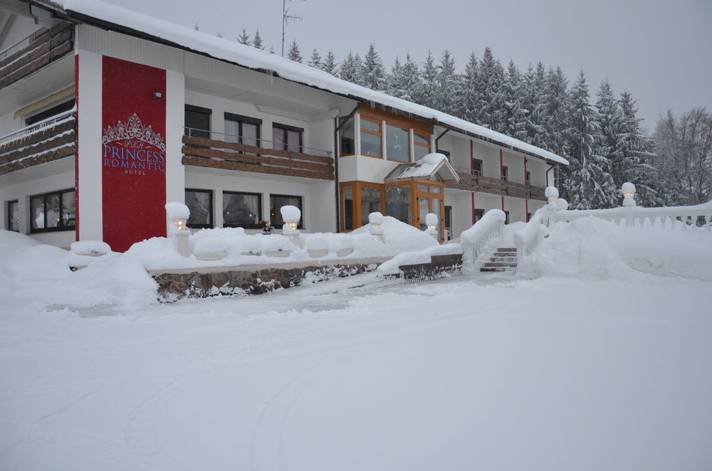 Princess Romantic Hotel — Hochenschwand — photo 4