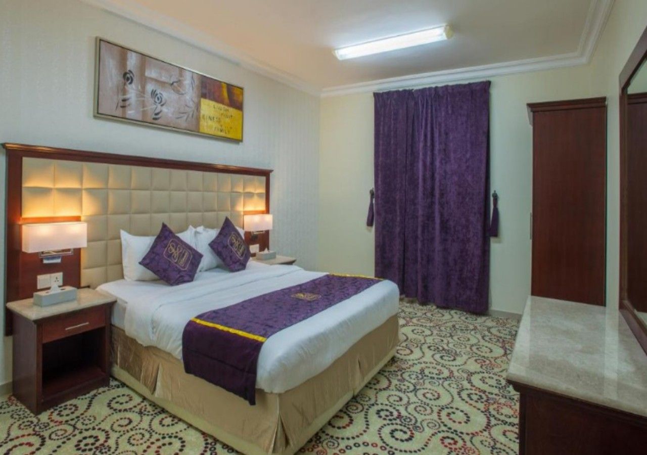 Lavona 1 in Dammam, Saudi Arabia