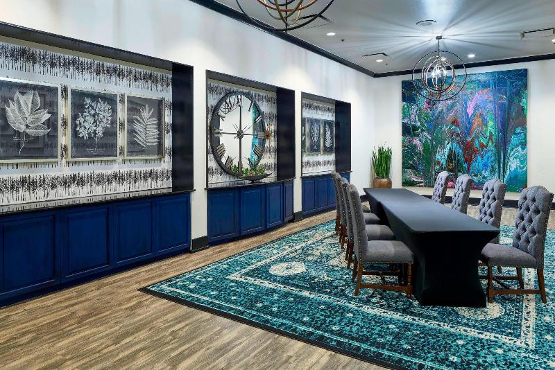 Sheraton Oklahoma City Downtown Hotel - photo 43