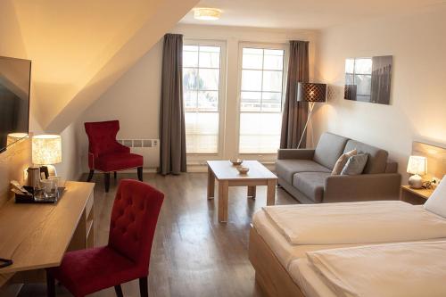 Cuxlandhotel Studio 122 in Dorum, Germany