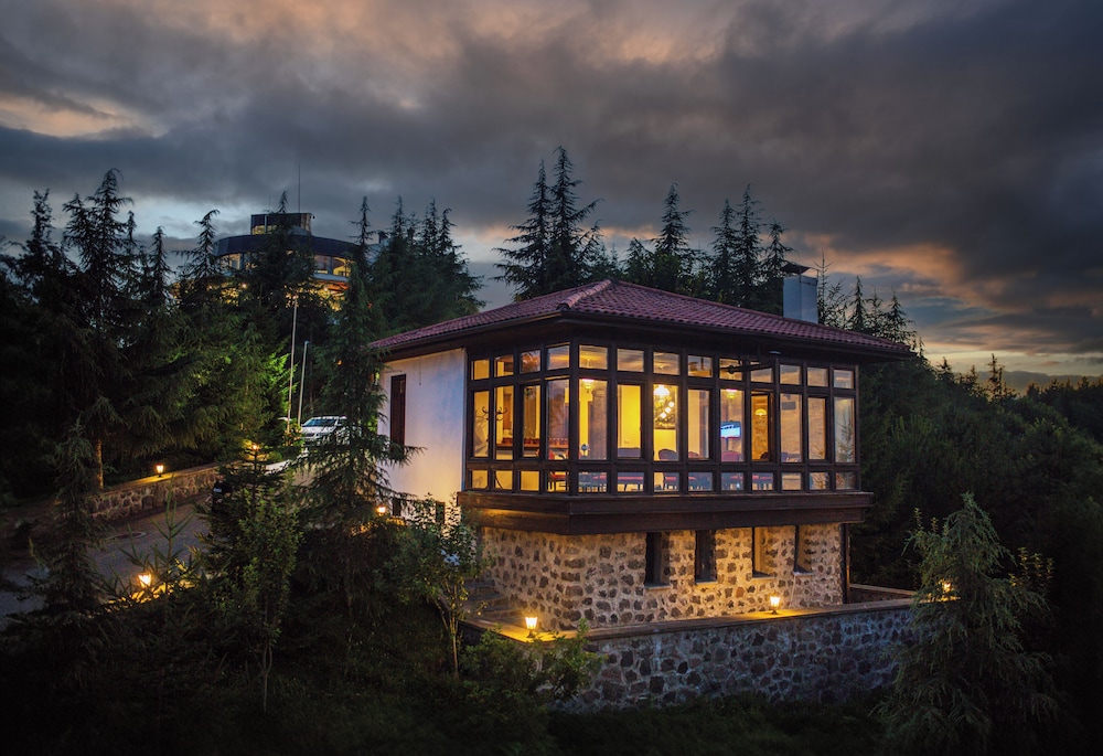 Akcatepe Dag Evleri in Akcaabat, Turkey