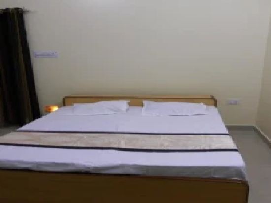 Hotel River View in Varanasi, India