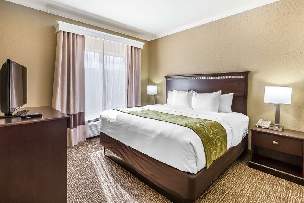 Comfort Suites Houston IAH Beltway 8 - photo 13