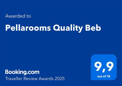 Pellarooms Quality Beb — 4-Star Luxury Hotel in Pellaro, Italy
