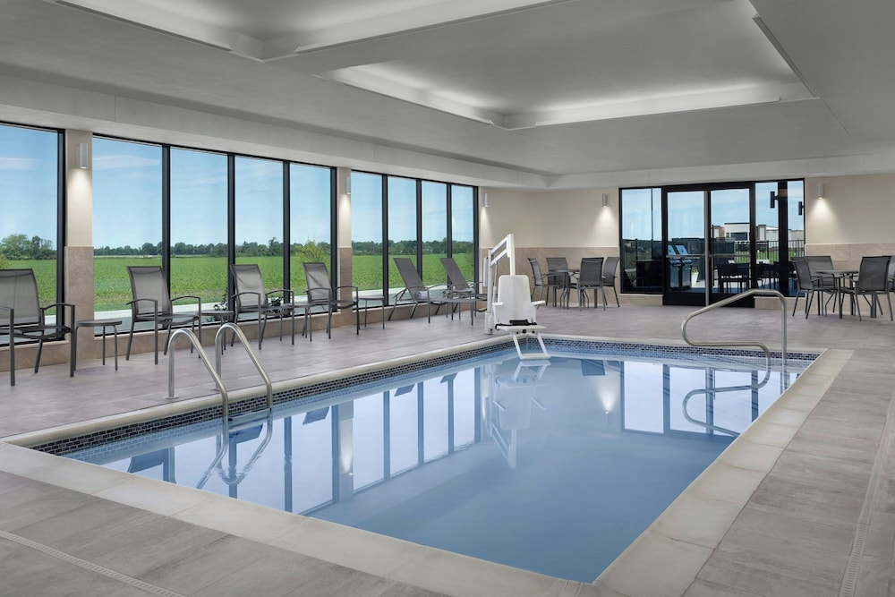 TownePlace Suites by Marriott Sikeston - photo 32