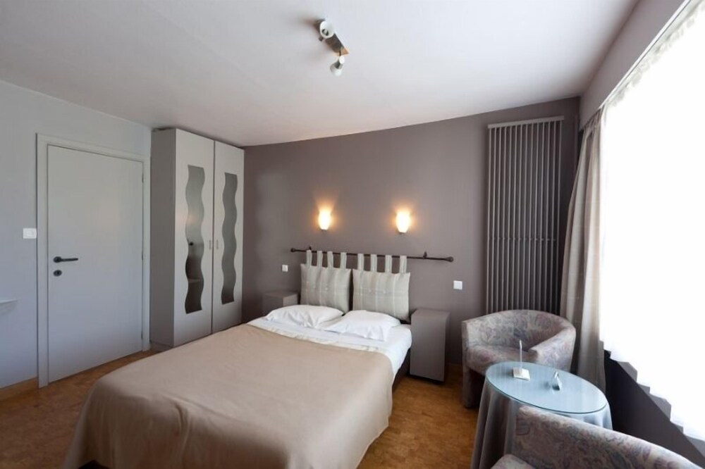 Hotel Ter Zaele in Knokke-Heist, Belgium