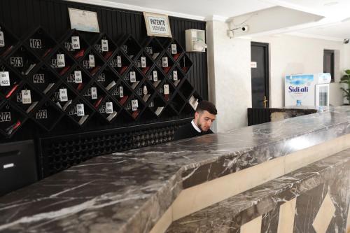 Hotel Raiss in Oujda-Angad, Morocco