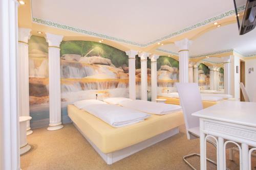 NEU 1001 Nacht Superzimmer mit eigener Sauna oder Wasserbett — hotel in Altoetting