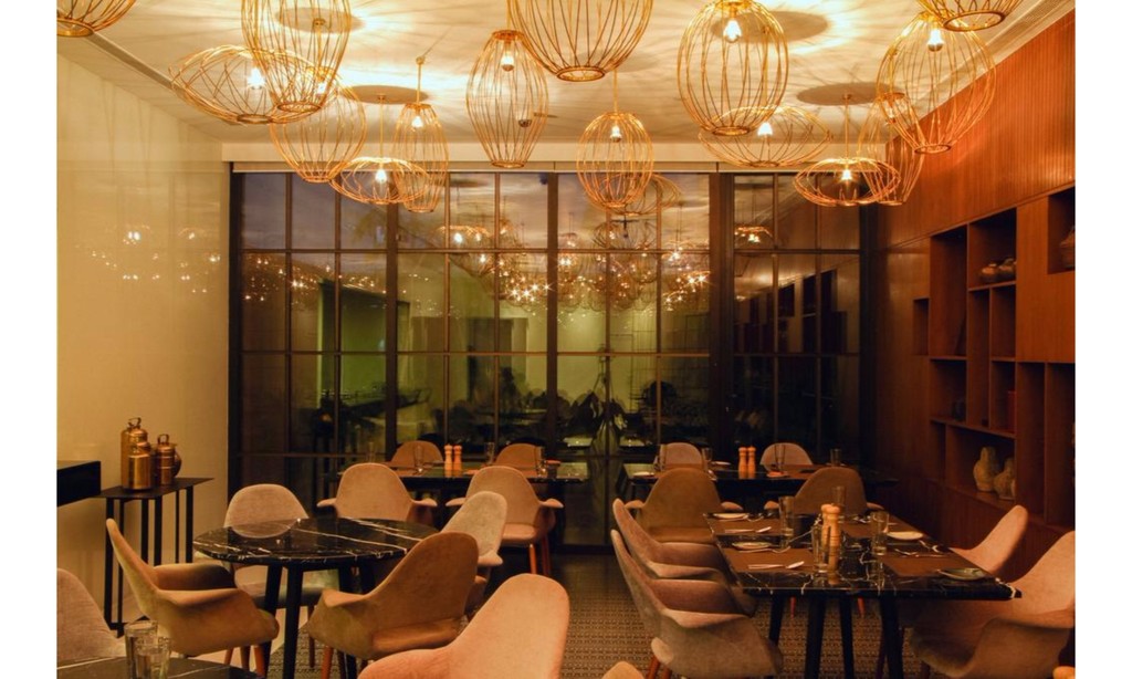 Design Hotel Chennai by jüSTa — 4-Star Luxury Hotel in Chennai, India