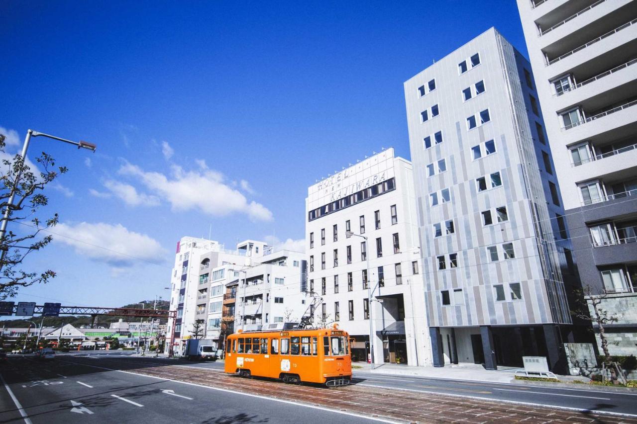 Hotel Kajiwara — hotel near Matsuyama Airport