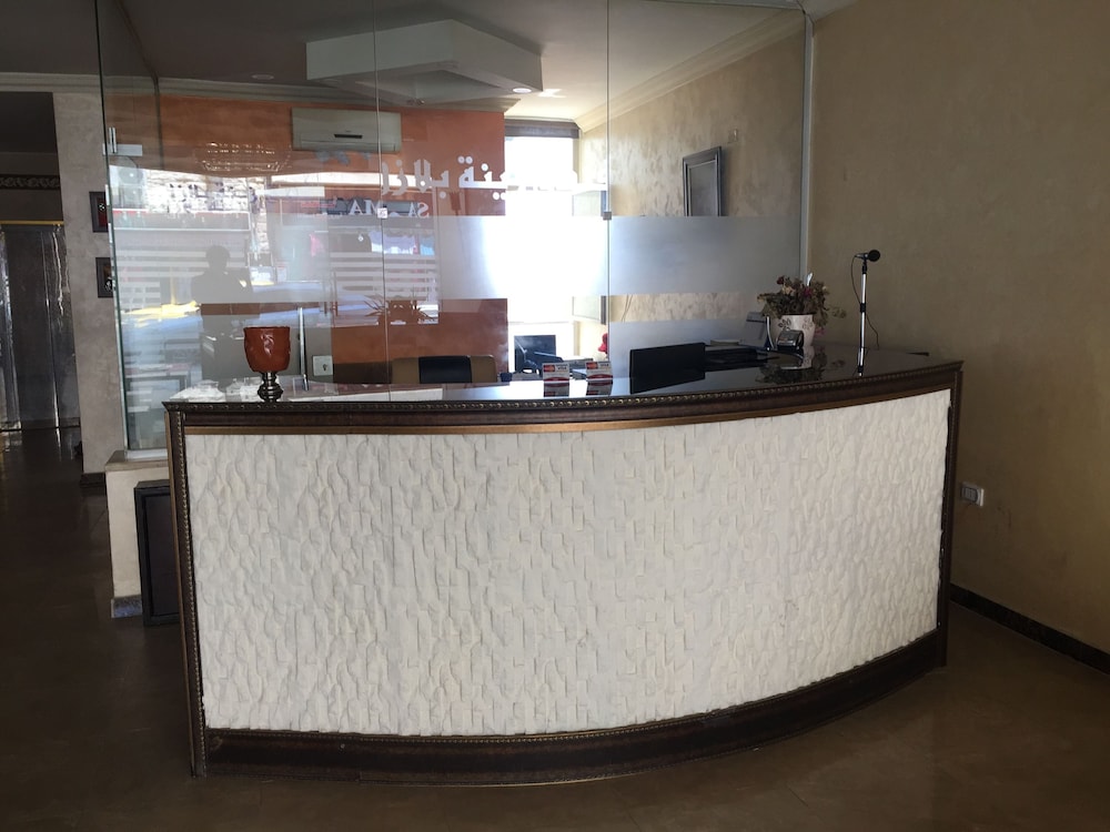 Zaina Plaza Hotel — Amman — photo 2