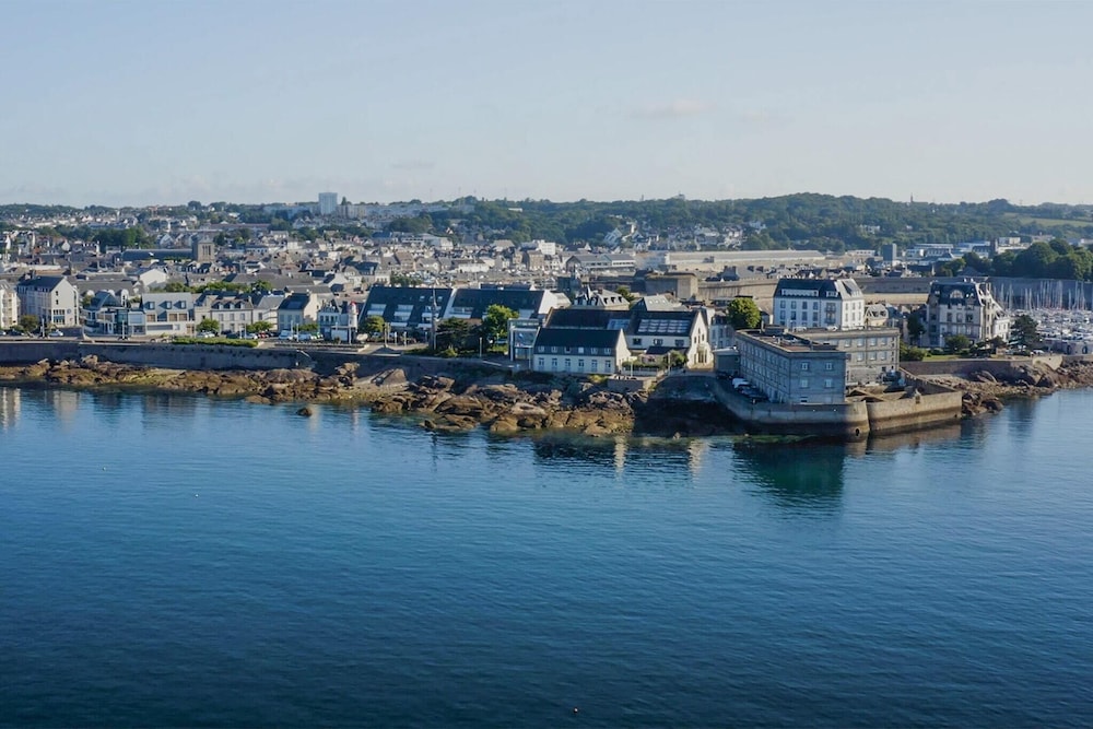 Auberge de jeunesse de Concarneau — hotel in Concarneau