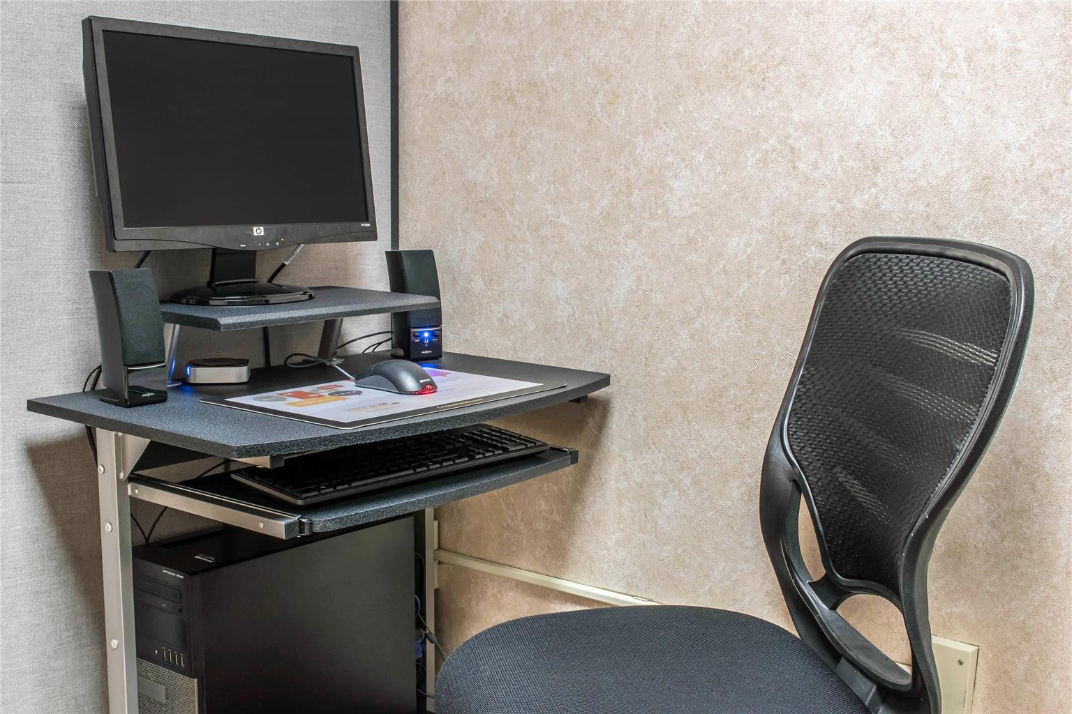 Quality Inn Wilkes Barre near Arena - photo 18