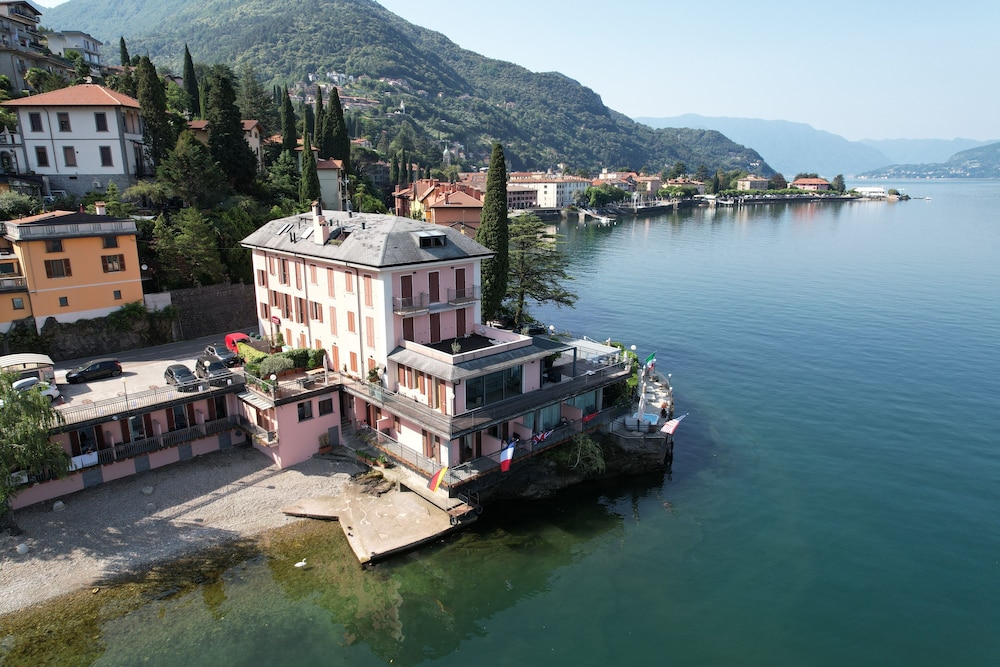 Hotel Meridiana in Bellano, Italy