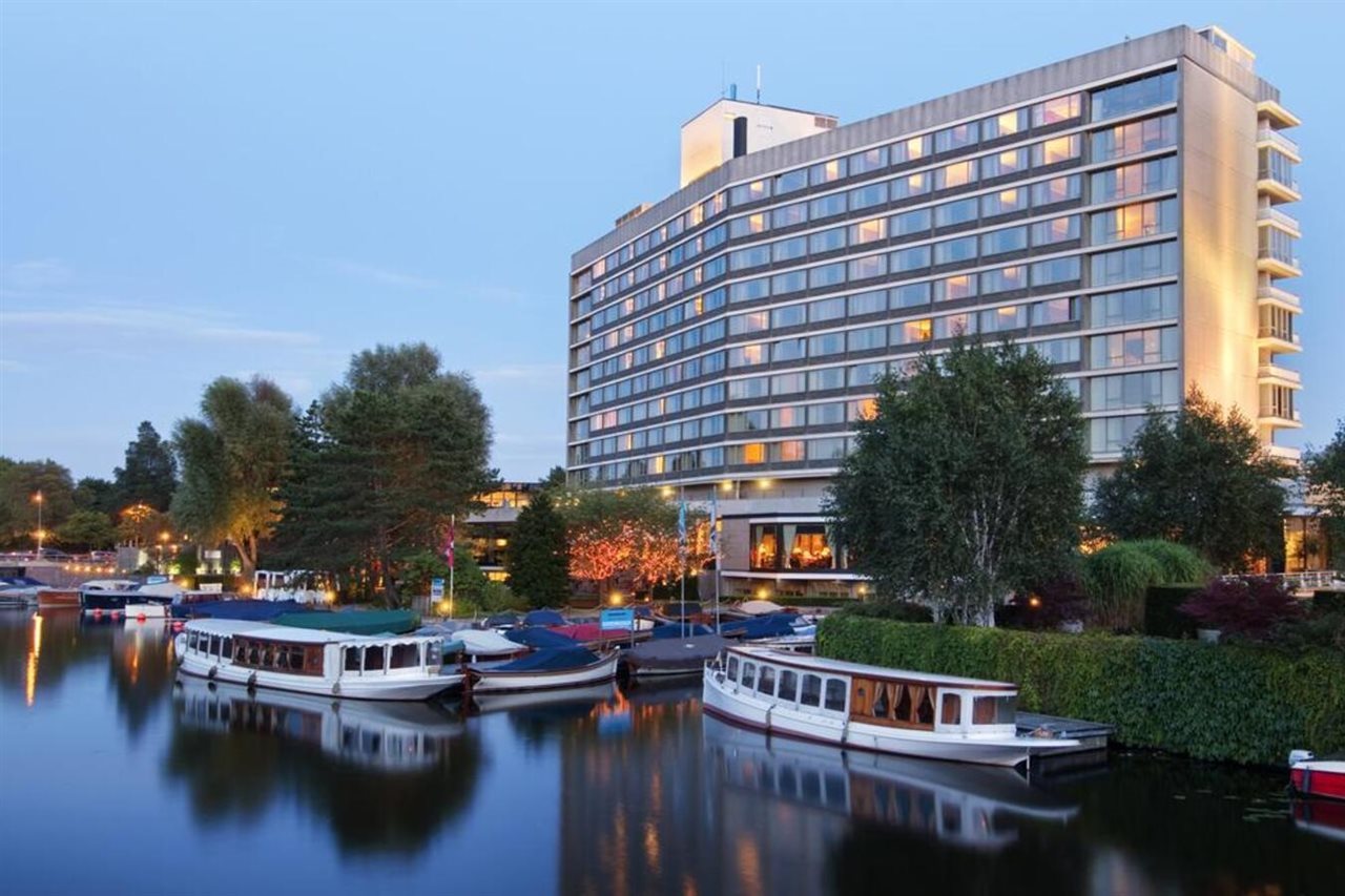 Hilton Amsterdam in Amsterdam, Netherlands