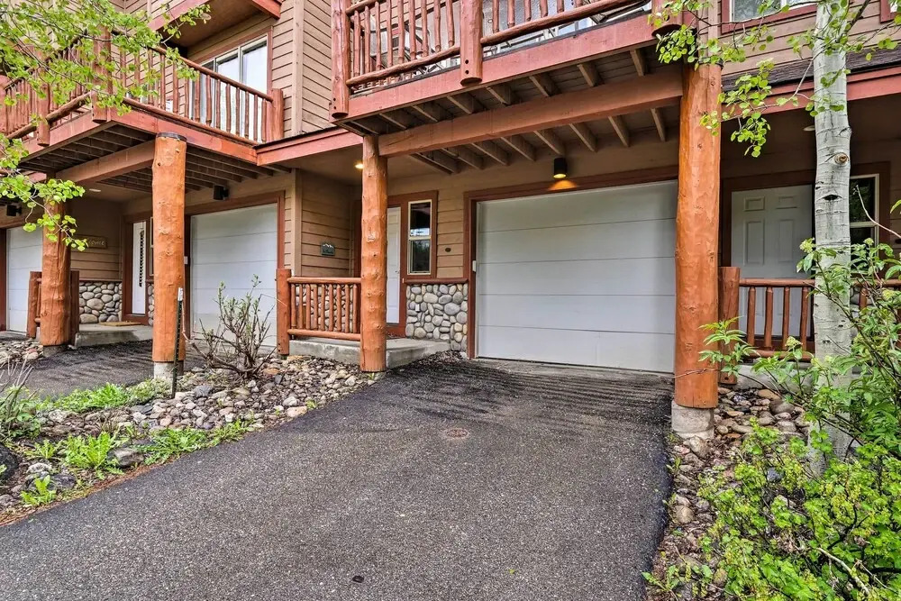 Downtown Winter Park Townhouse 3 Mi To Ski Resort — Winter Park