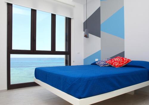 Sea Windows Suite — 4-Star Luxury Hotel in Trapani, Italy