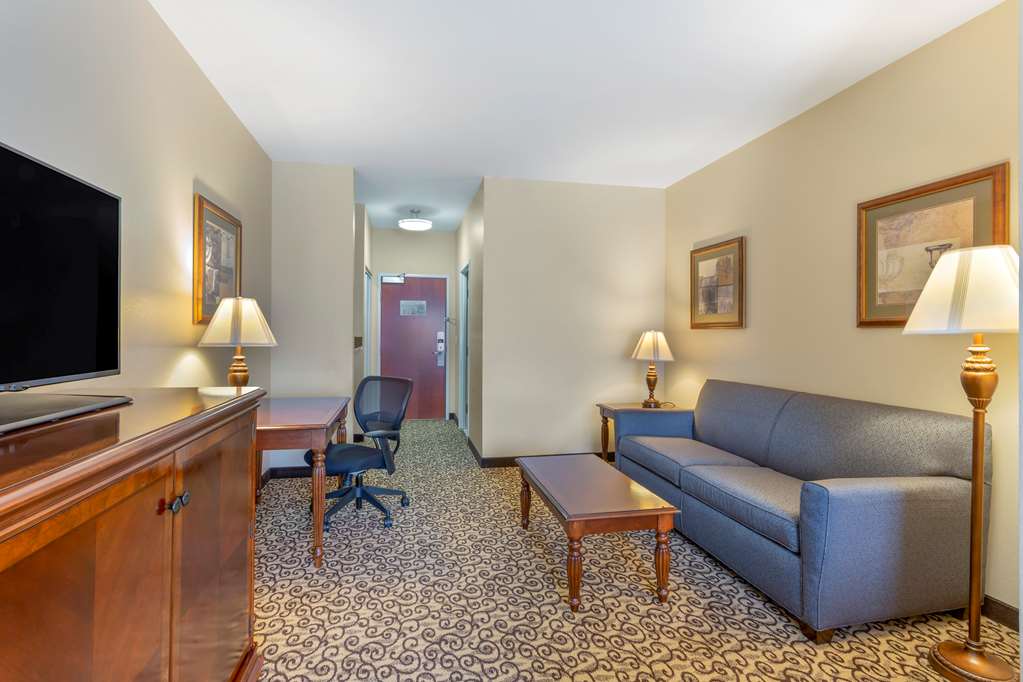Best Western Plus Fossil Country Inn & Suites - photo 19
