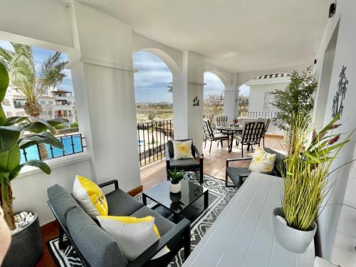 Casa Kevin Hacienda Riquelme Golf Resort in Murcia, Spain