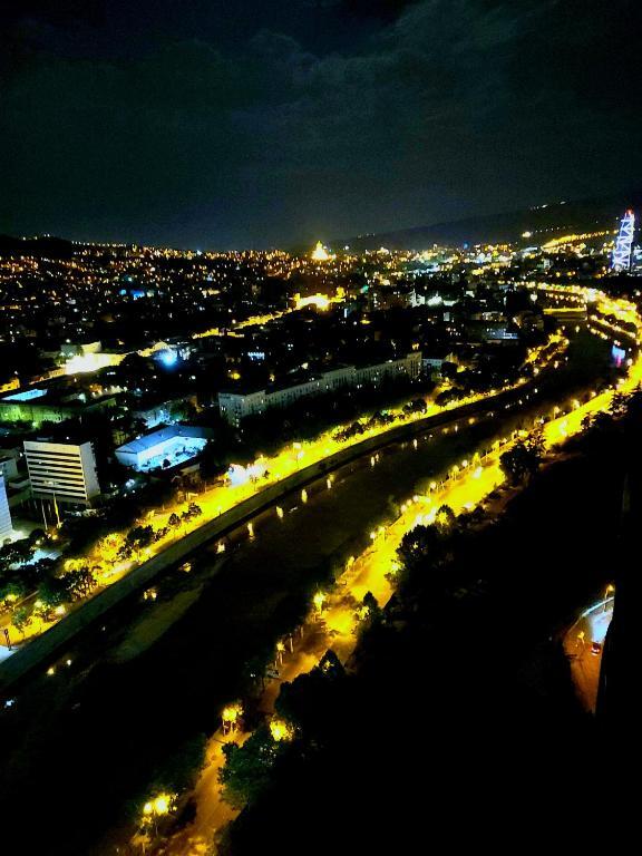 Apartment in King David Residence — 4-Star Luxury Hotel in Tbilisi, Georgia