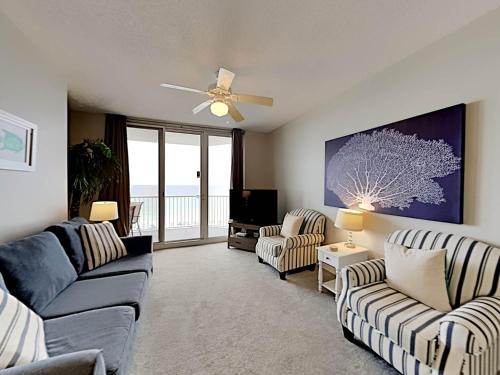 Summerwinds #603 — 4-Star Luxury Hotel in Navarre, United States