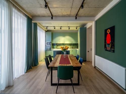 Niabi 3 beadrooms apartments