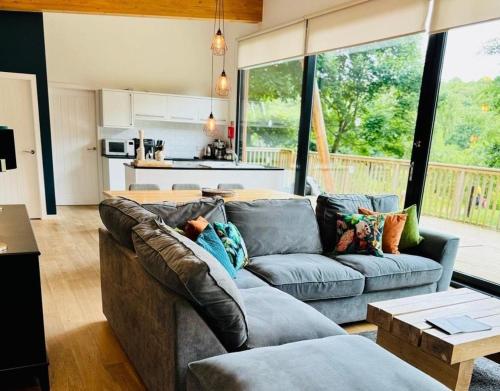 Yorkshire Dales Lodge 8 by Together Travel 3 Bed Ensuite Retreat