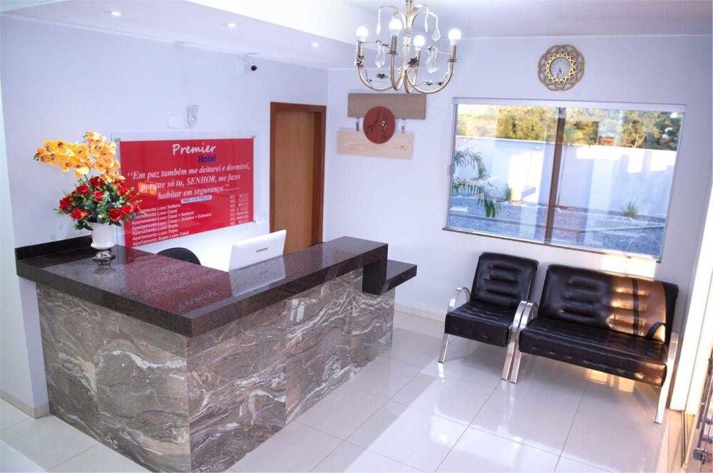 Premier Hotel - carbon neutral hotel in Rialma
