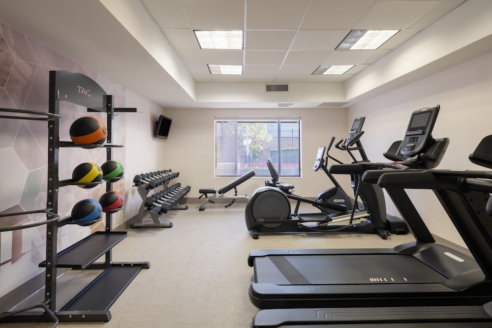 SpringHill Suites by Marriott Pasadena Arcadia - photo 23