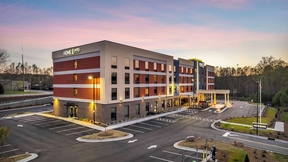 Home2 Suites by Hilton Raleigh West Lenovo Center - photo 79
