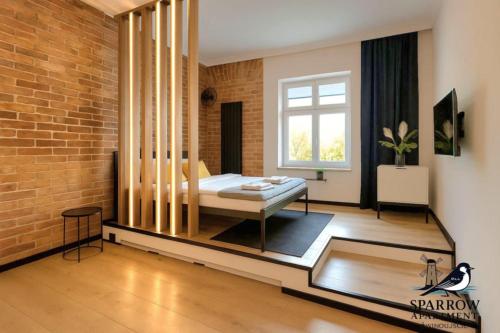 Sparrow Apartment — 4-Star Luxury Hotel in Swinoujscie, Poland