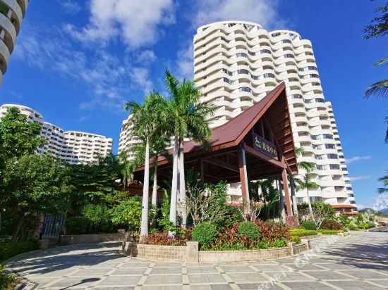 Qinhai Hotel in Sanya, People's Republic of China