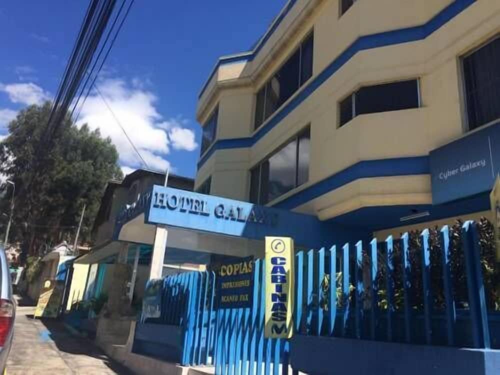 Galaxy Apart Hotel in Quito, Ecuador