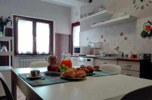 Maison Teresa CIR 0161 — 4-Star Luxury Hotel in Aosta, Italy