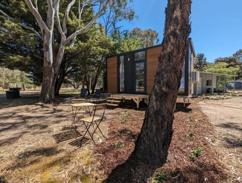 The Summit View by Tiny Away - carbon neutral hotel in Unknown City