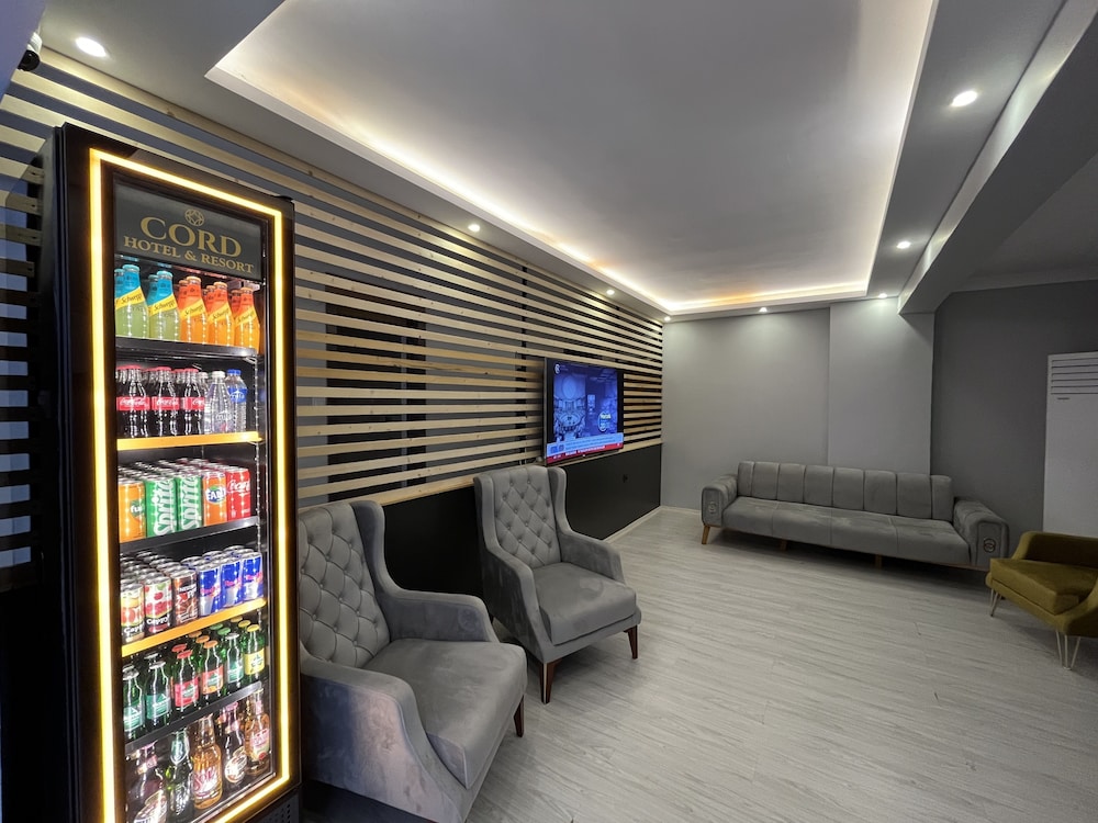 Cord Hotel & Resort in Edremit, Turkey