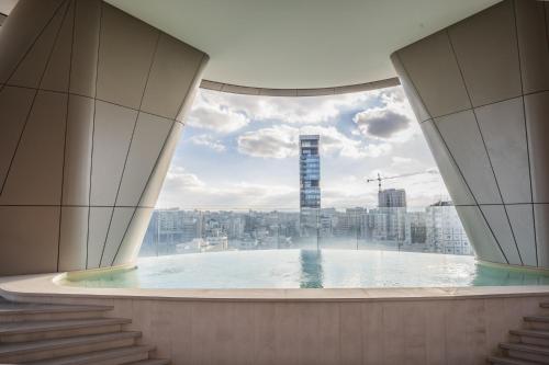 360 Nicosia 1 bedroom Luxurious Residence