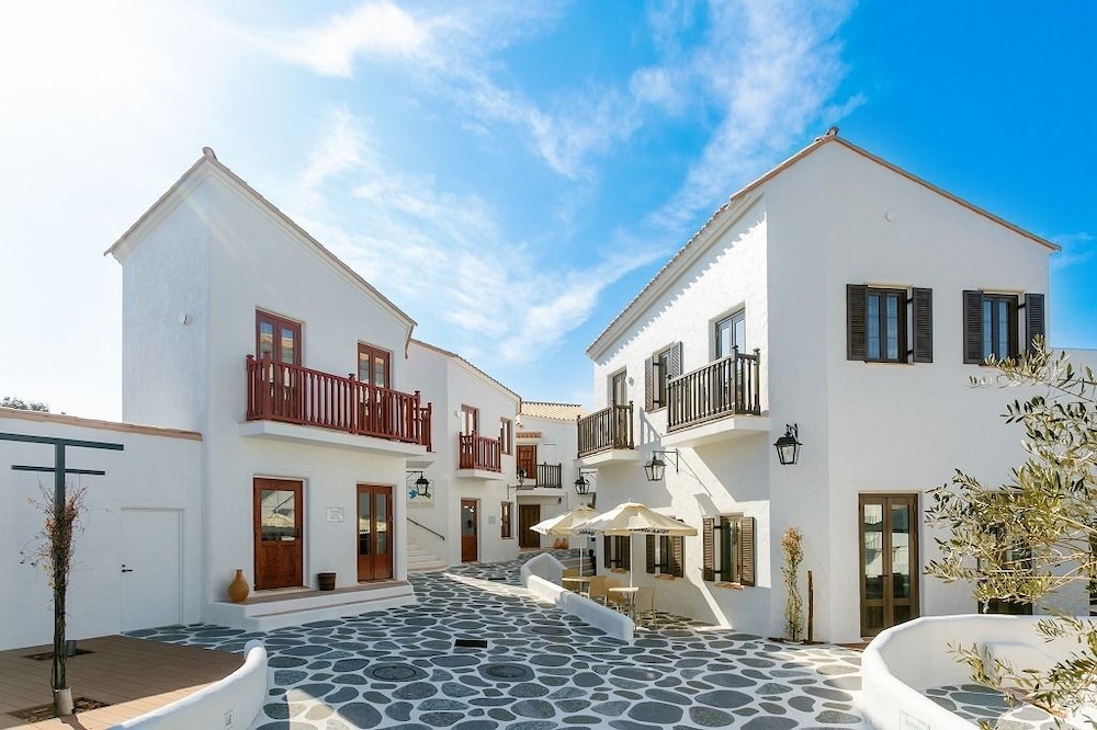 Shima Mediterranean Village in Shima, Japan