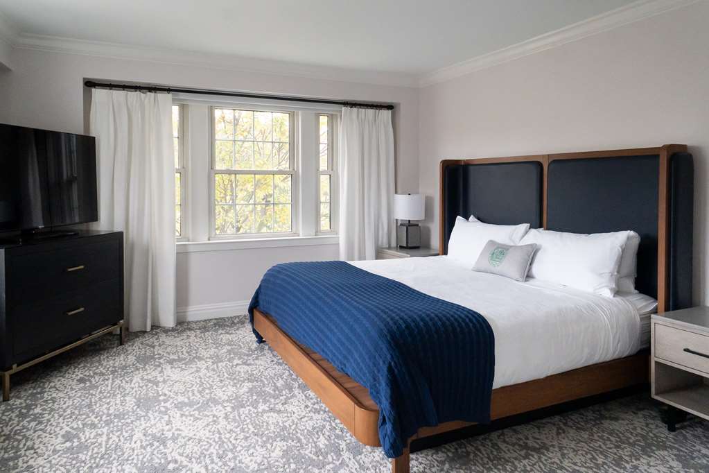 Hanover Inn Dartmouth - photo 28