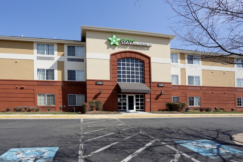 MainStay Suites Washington Dulles Airport - photo 32