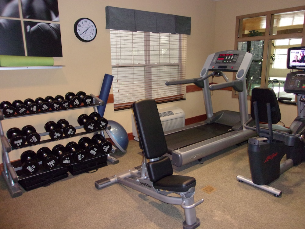 Holiday Inn Express & Suites Chicago West Roselle by IHG - photo 21
