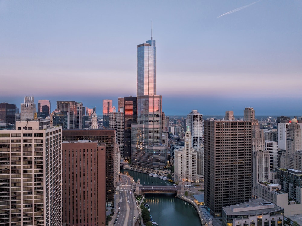 Trump International Hotel & Tower Chicago - photo 183