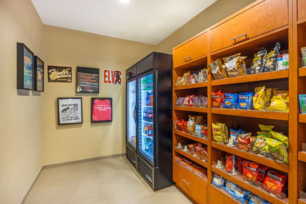 Best Western Plus Tuscumbia Muscle Shoals Hotel and Suites - photo 35